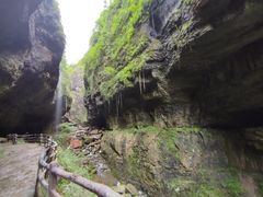 -鹿院坪生态旅游景区