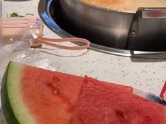 -三人行骨头王火锅(长寿店)