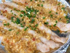铁板虾滑-小民大排档(光谷店)