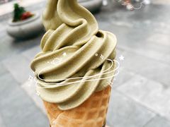 茉莉花茶冰淇淋-吴裕泰茶莊(大栅栏店)