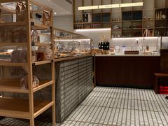 面包甜点陈列柜-Luneurs(幸福里店)