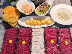 -匠心牛公馆·潮汕牛肉海鲜火锅(索菲特店)