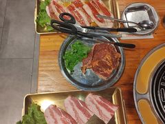 -老板娘的烤肉店(高新万达金街店)