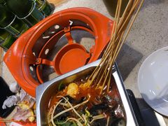 -禧香逢烧烤金牌鸡手王(繁荣路店)
