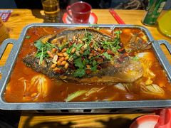 -东方一串·龙虾烧烤·特色烤鱼(吴中路店)
