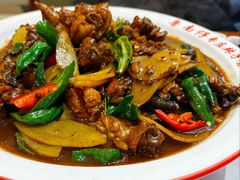 -鲁南仔·滕州炒鸡(经三路店)