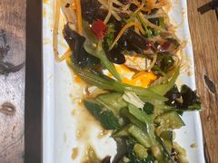 -平娃三宝烧烤·面食(南小街店)