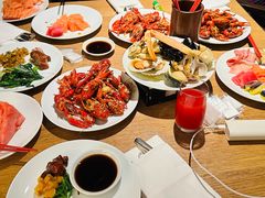 -长沙君悦酒店·自助餐厅咖啡厅