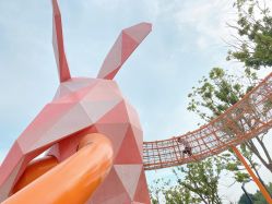 -季高兔窝窝亲子园(上海薰衣草公园店)