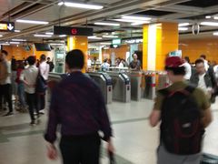 -天河客运站(地铁站)