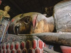 -张掖大佛寺景区