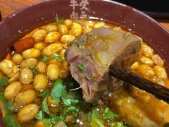 -受气牛肉·耙牛肉火锅(水晶郦城店)