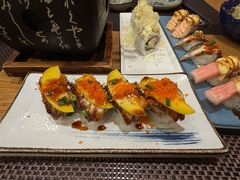-樱の千渡日式料理·铁板烧•烧鸟(金盛田广场店)