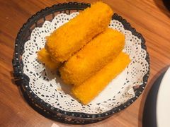 炸酸奶-大树餐厅(益田假日店)