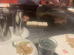 蒜香蝴蝶虾-火地铁板烧(昆山万象汇店)