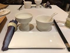 餐具摆设-尘香•传统川菜(创汇首座店)