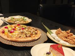 -老友时光·Pizza(泰华黑金店)
