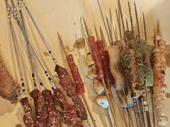 -破瓦寒窑·地摊烤羊排