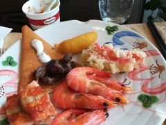 -盛宴自助餐厅(运达喜来登店)