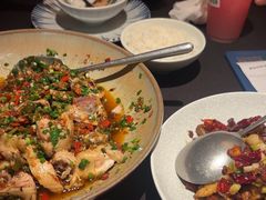 -山石榴·贵州菜(丰盛里店)