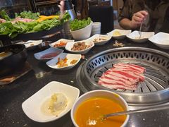 -木槿花韩式炭烤·熟成肉工坊(孙文东路店)