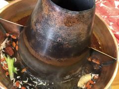 -義聚德·清真铜锅涮羊肉·烧烤(河东店)