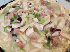 铁板蛋豆腐-华春餐馆(鱼山路店)