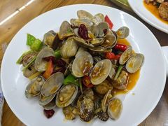 -聚鲜阁海鲜美食城(香水湾店)