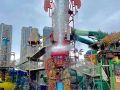 -武汉玛雅海滩水公园