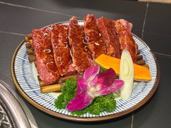 -银座苑烧肉酒场·烤活鳗(仙霞路店)