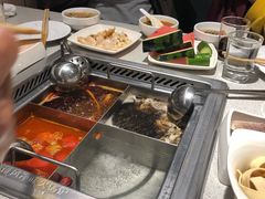 -海底捞火锅(大融城店)