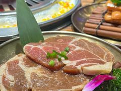 -首尔朴宝·炭火烤肉(五角场店)