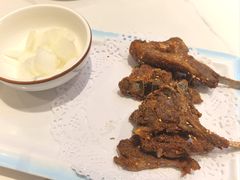 孜然羊排（半斤）-靖远尕六美味羊羔肉