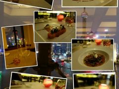 -上海和平饭店-华懋阁 The Cathay Room