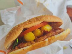 -麦当劳(塔园路店)