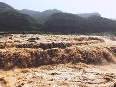 -陕西黄河壶口瀑布旅游区