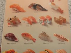 -争鲜回转寿司(太阳宫凯德PLUS店)