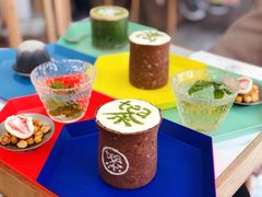 -茶是一枝花泡茶店