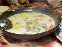 -龙桥私厨·姜花菊花过桥鱼·顺德菜(容桂店)