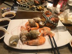 -杭州国际会议中心洲际酒店-原素全日餐厅(解放东路店)