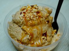 咖啡冰浆-夏食光安顺小舒冰粉冰浆(甲秀楼店)