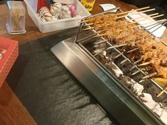 -可口香·非遗烧烤(南岗直营店)