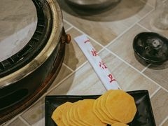 烤地瓜片-胡哥烤肥牛(车公庙店)