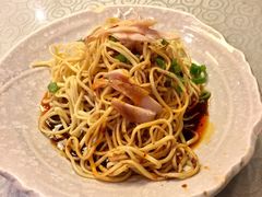 鸡丝凉面-陈麻婆豆腐总店