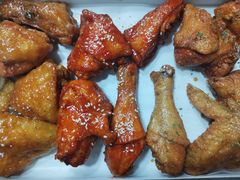 甜辣炸鸡-BOPEYE·波派炸鸡(九霄天地店)