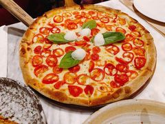 玛格丽特披萨-The Rug Cafe(王府中环店)