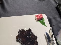 招牌煎烧牛尾-A One Kitchen·南京精菜馆(德基广场店)