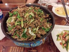 -聚德华天烤肉季·宴会厅(什刹海总店)