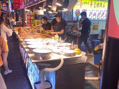 自助取餐区-捞沙巷