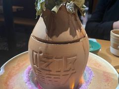 灶膛罐罐牛腩-吃饭皇帝大(合生汇店)